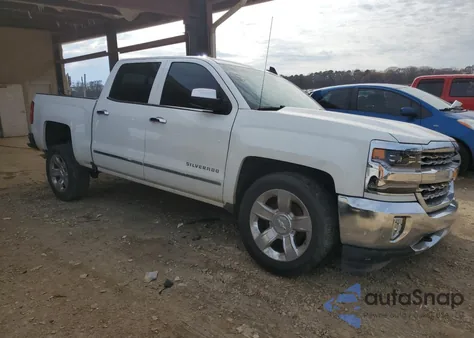 2018 Chevrolet Silverado C1500 Ltz z USA, uszkodzony, nr VIN 3GCPCSECXJG264828